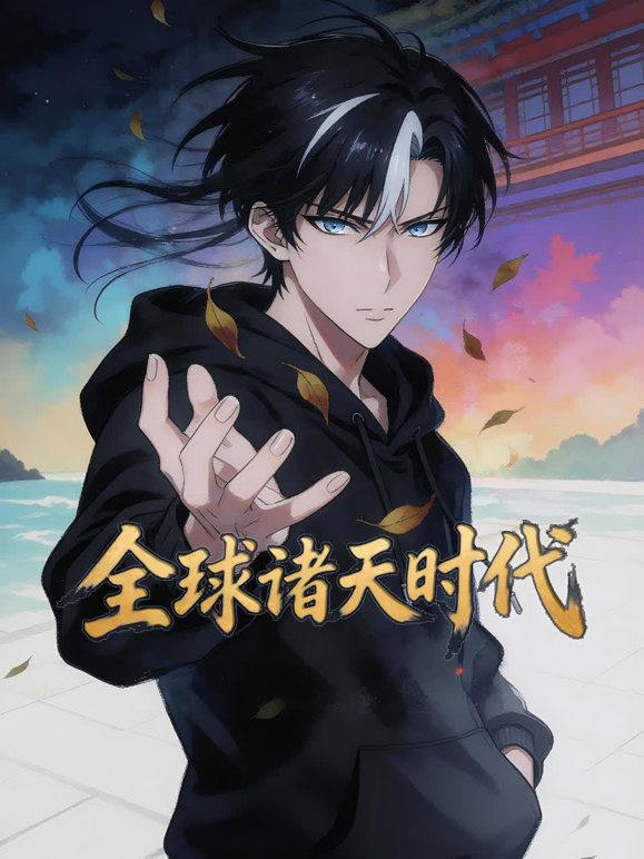 全球诸天时代动态漫画