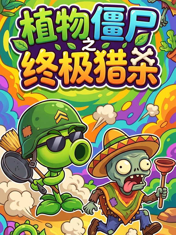 植物僵尸之终极猎杀