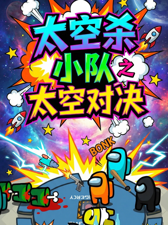 太空杀小队之太空对决