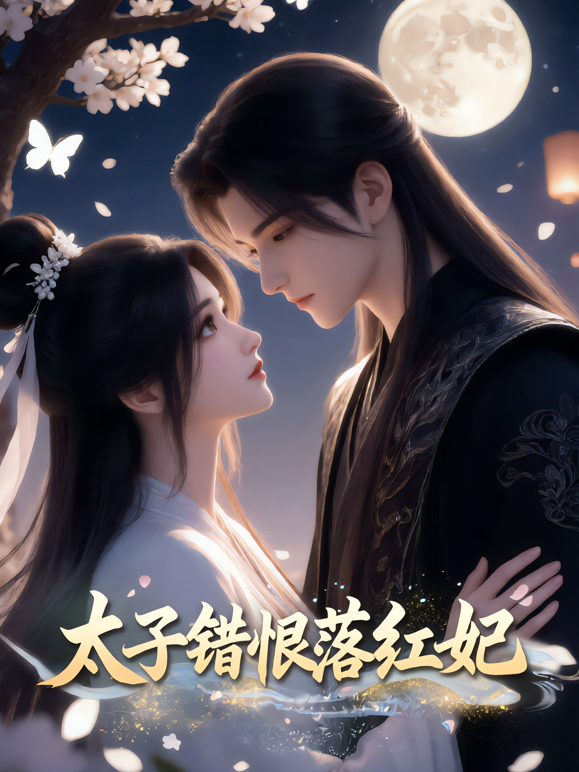 太子错恨落红妃