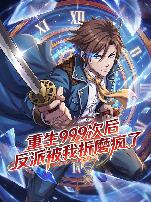 重生999次后,反派被我折磨疯了