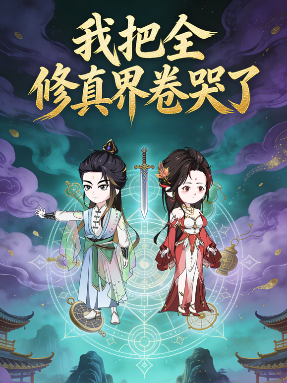 我把全修真界卷哭了