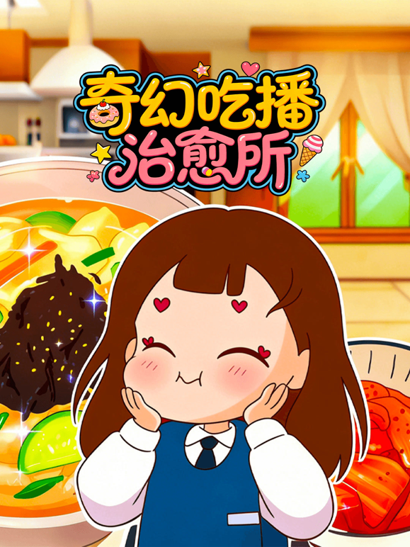 奇幻吃播治愈所